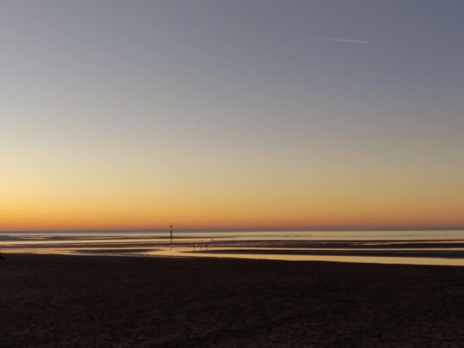 La Baleine - Hyper Centre, Charme Et Calme A Deux Pas De La Mer Cabourg Buitenkant foto